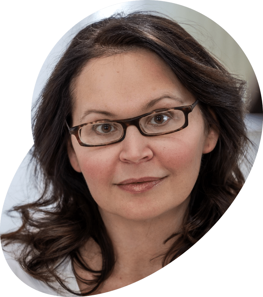 Porträt von Dr. med. Natalie Wiesen, Fachärztin in Hillesheim
